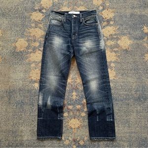 AYR The Crush Straight Leg Jeans 26